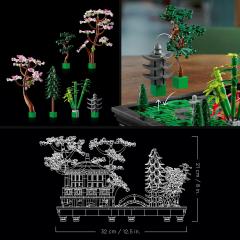 LEGO Icons - Gradina serena (10315) 