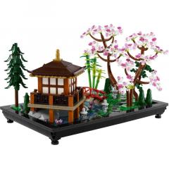 LEGO Icons - Gradina serena (10315) 