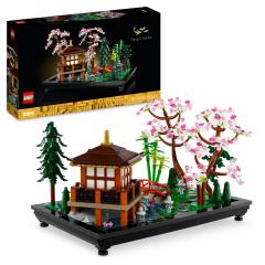 LEGO Icons - Gradina serena (10315) 