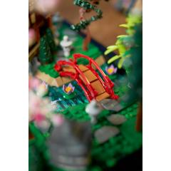 LEGO Icons - Gradina serena (10315) 