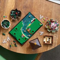 LEGO Icons - Gradina serena (10315) 