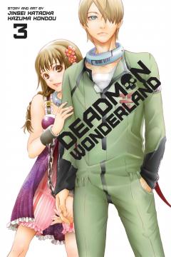 Deadman Wonderland - Volume 3