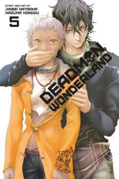 Deadman Wonderland - Volume 5