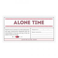 Coupons: Love Tokens