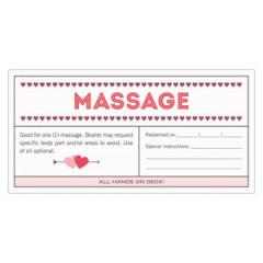 Coupons: Love Tokens