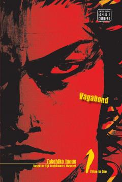﻿Vagabond VIZBIG 3-in-1 Edition - Volume 1