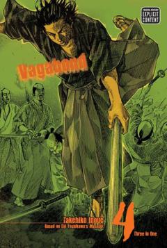 Vagabond 3-in-1 Edition - Volume 4