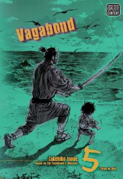 Vagabond 3-in-1 Edition - Volume 5