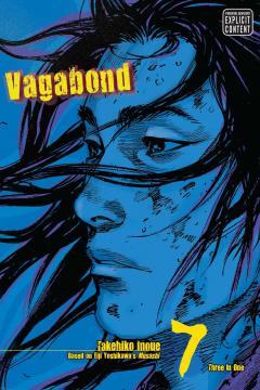 Vagabond 3-in-1 Edition - Volume 7