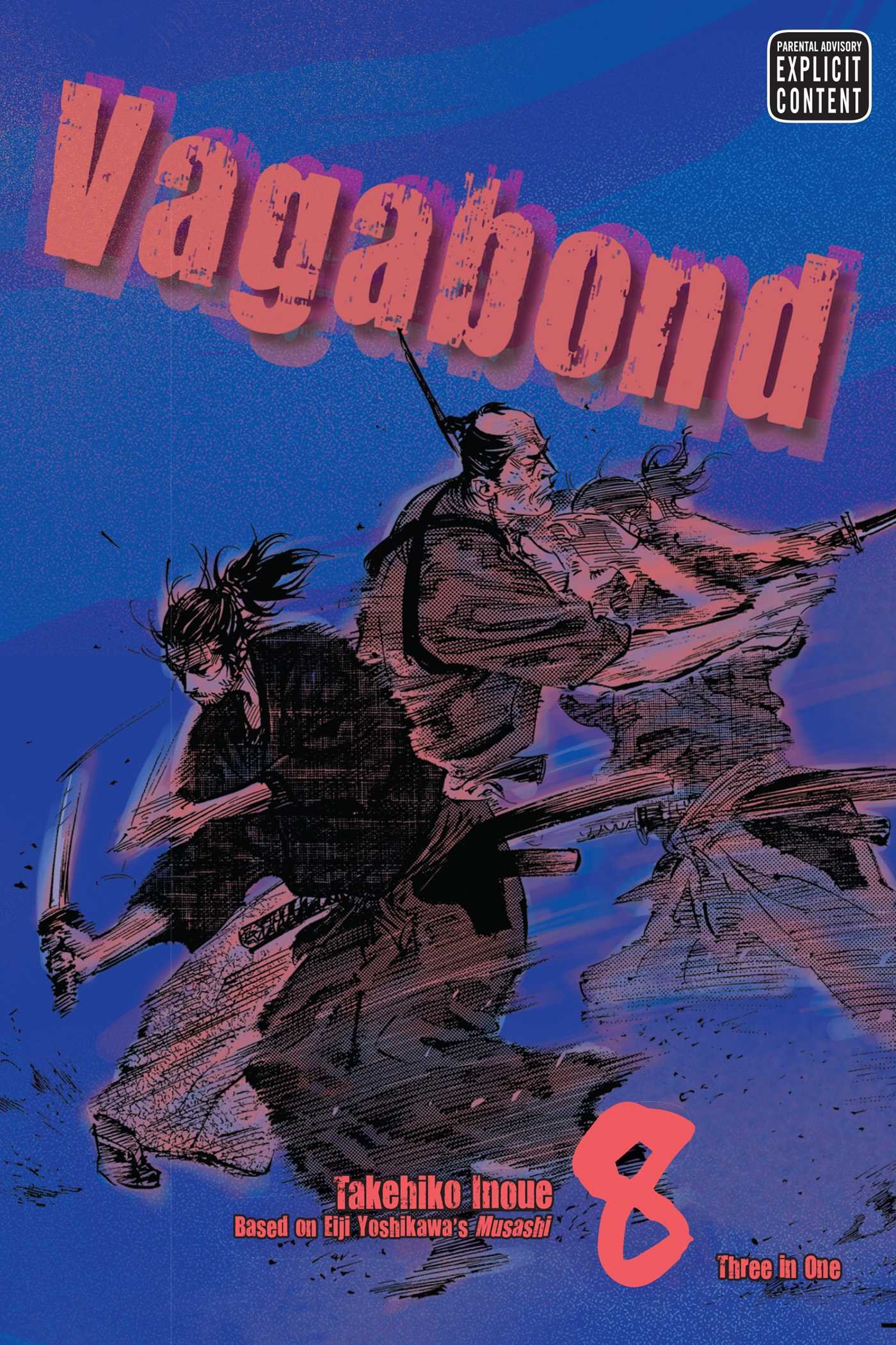 Vagabond VIZBIG 3-in-1 Edition - Volume 8