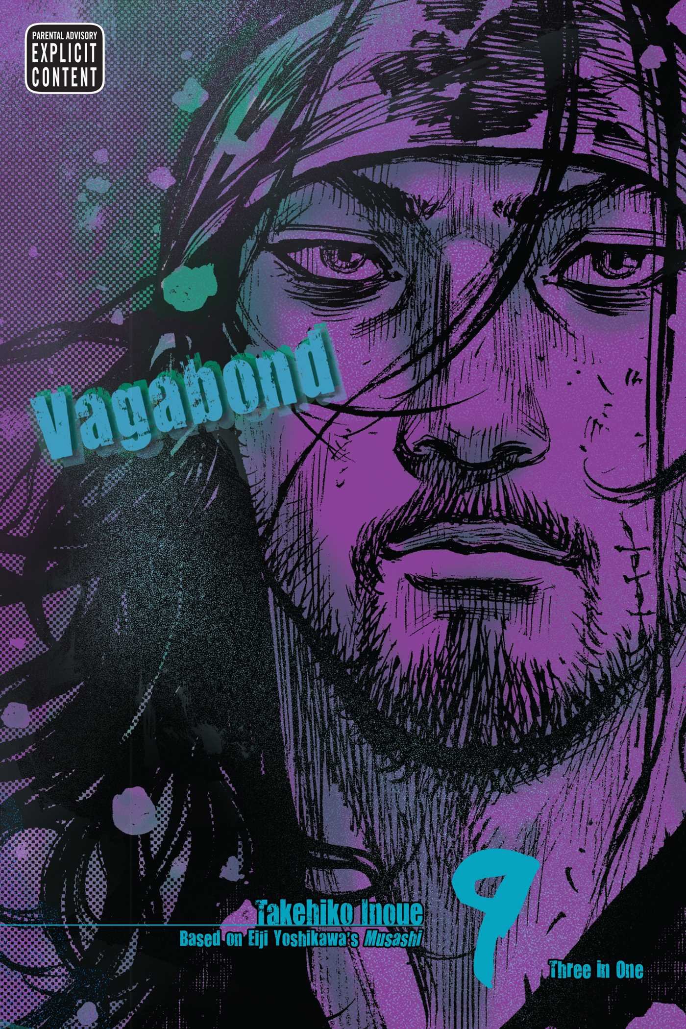 Vagabond VIZBIG 3-in-1 Edition - Volume 9