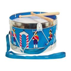 Toba din metal cu timbru ajustabil