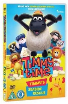 Timmy Time - Timmy's Seaside Rescue