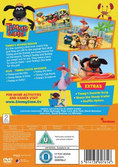 Timmy Time - Timmy's Seaside Rescue