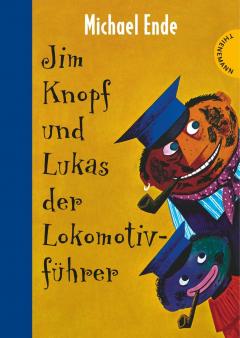 Jim Knopf Und Lukas Der Lokomotivfuhrer
