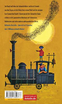 Jim Knopf Und Lukas Der Lokomotivfuhrer