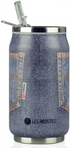 Termos - Pull Can'It - Gris Jean