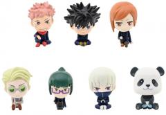 Figurina surpriza Jujutsu Kaisen - Bobble Head (pret pe bucata)