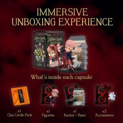 Figurina surpriza Jujutsu Kaisen - Cursed Capsule (pret pe bucata)