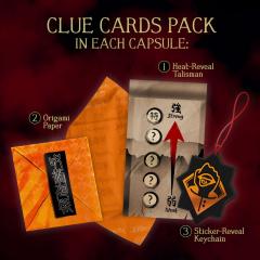 Figurina surpriza Jujutsu Kaisen - Cursed Capsule (pret pe bucata)