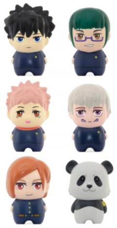 Figurina antistres - Jujutsu Kaisen - Squishy (produs surpriza, pret pe bucata)