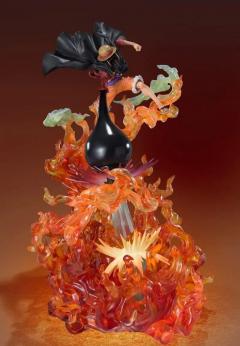 Figurina One Piece Extra Battle Monkey D. Luffy Red Roc