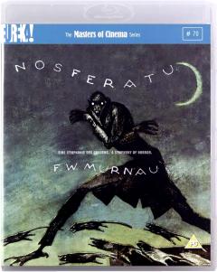 Nosferatu (Blu-ray)