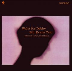 Waltz for Debby (Opaque Baby Pink Vinyl)