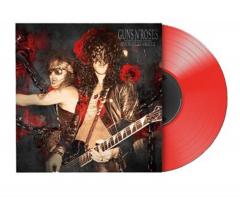 Live In South America Encore The Final Chapter - Red Vinyl - 12"