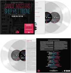 Dance Masters: Shep Pettibone - Volume One: Part One (Clear Vinyl)