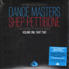 Dance Masters: Shep Pettibone - Vinyl - 12"