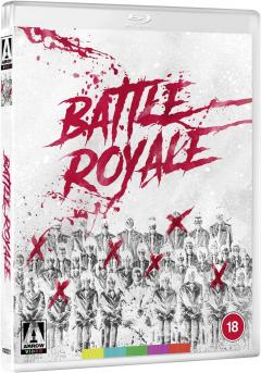 Battle Royale (Blu-ray)