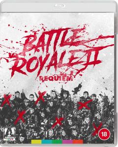 Battle Royale 2 (Blu-ray)