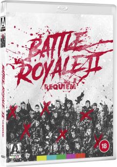 Battle Royale 2 (Blu-ray)
