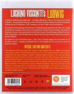 Ludwig (Blu-ray)