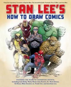 Coperta cărții Stan Lee's How to Draw Comics