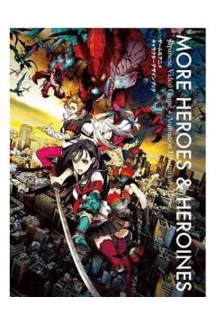 More Heroes and Heroines