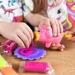 Set plastilina - Mancare