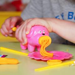 Set plastilina - Mancare