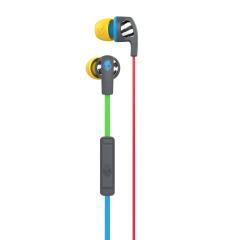 Casti Skullcandy Smokin Buds 2 - Locals / Grey / Blue