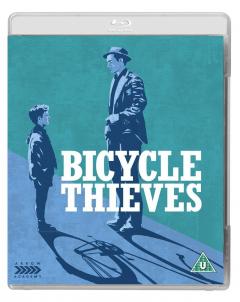 Bicycle Thieves (Blu Ray Disc) / Ladri di biciclette