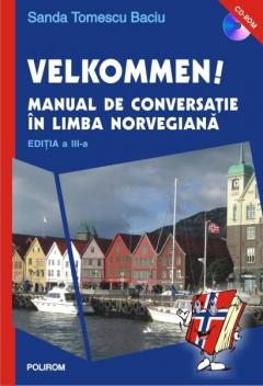 Velkommen! Manual de conversatie in limba norvegiana