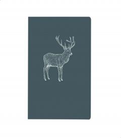 Set 2 carnete - Woodland, A5