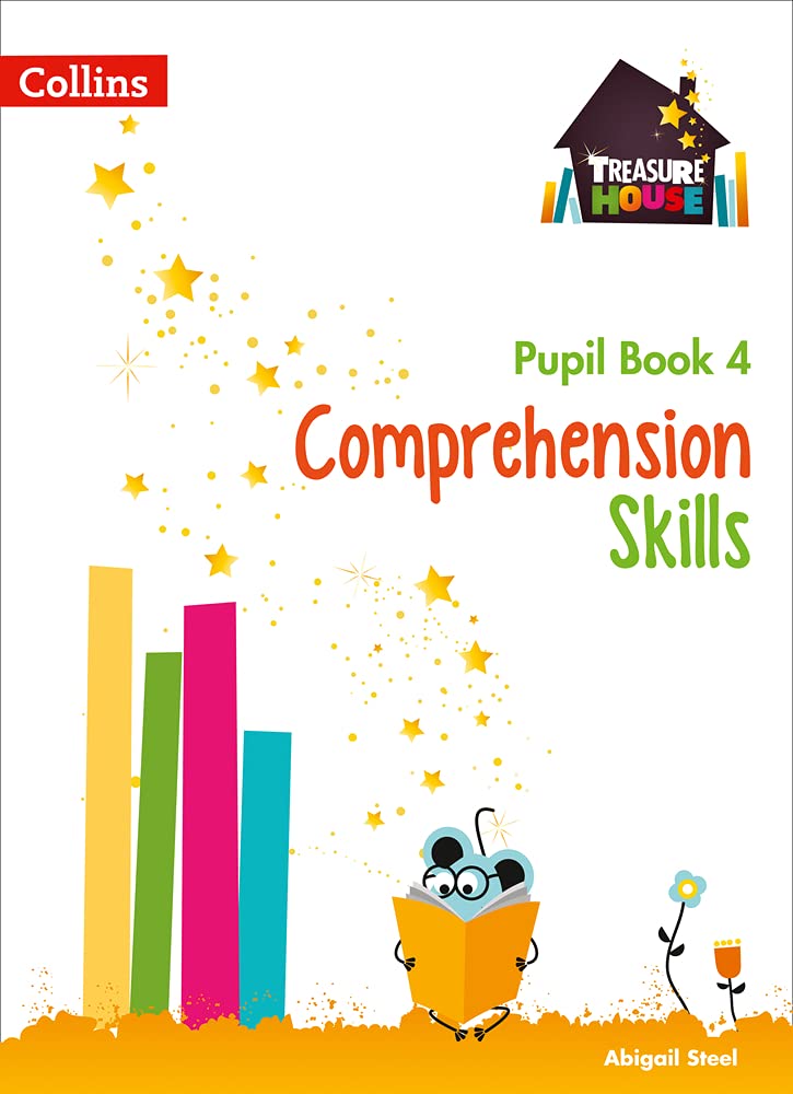 Comprehension Skills - Pupil Book 4