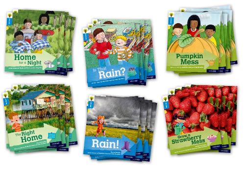 Oxford Reading Tree Explore with Biff, Chip and Kipper: Level 3: Class ...