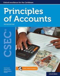 Principles of Accounts for CSEC