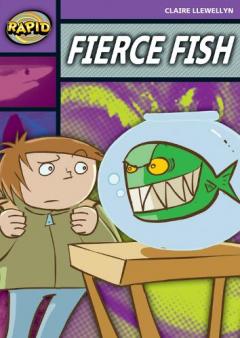 Rapid Stage 1 Set B: Fierce Fish (Series 2)
