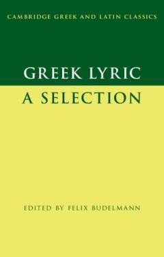Cambridge Greek and Latin Classics