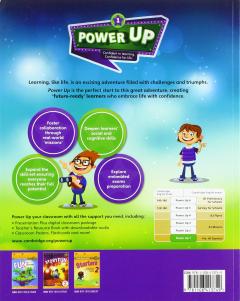 Power Up Level 1 Pupil's Book