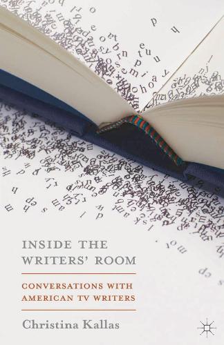 Inside The Writers' Room - Christina Kallas